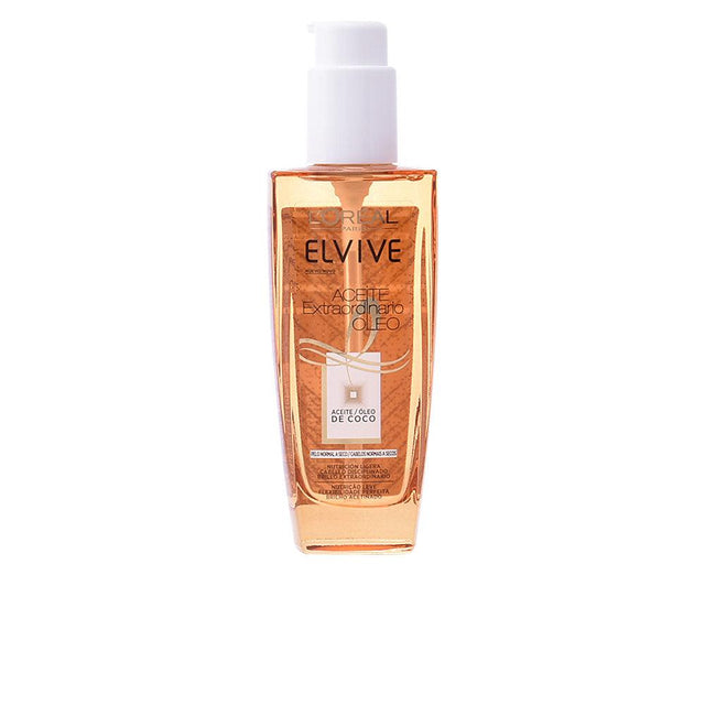L'ORÉAL PARIS ELVIVE extraordinary coconut oil normal to dry hair 100 ml in , Hair by L'ORÉAL PARIS. Merkmale: . Verfügbar bei ParfümReich.