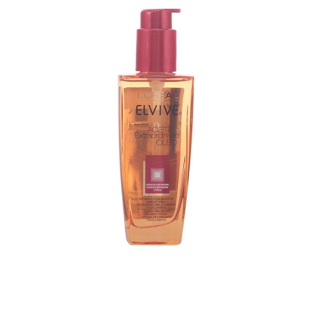 L'ORÉAL PARIS ELVIVE extraordinary oil colored hair oil 100 ml in , Hair by L'ORÉAL PARIS. Merkmale: . Verfügbar bei ParfümReich.
