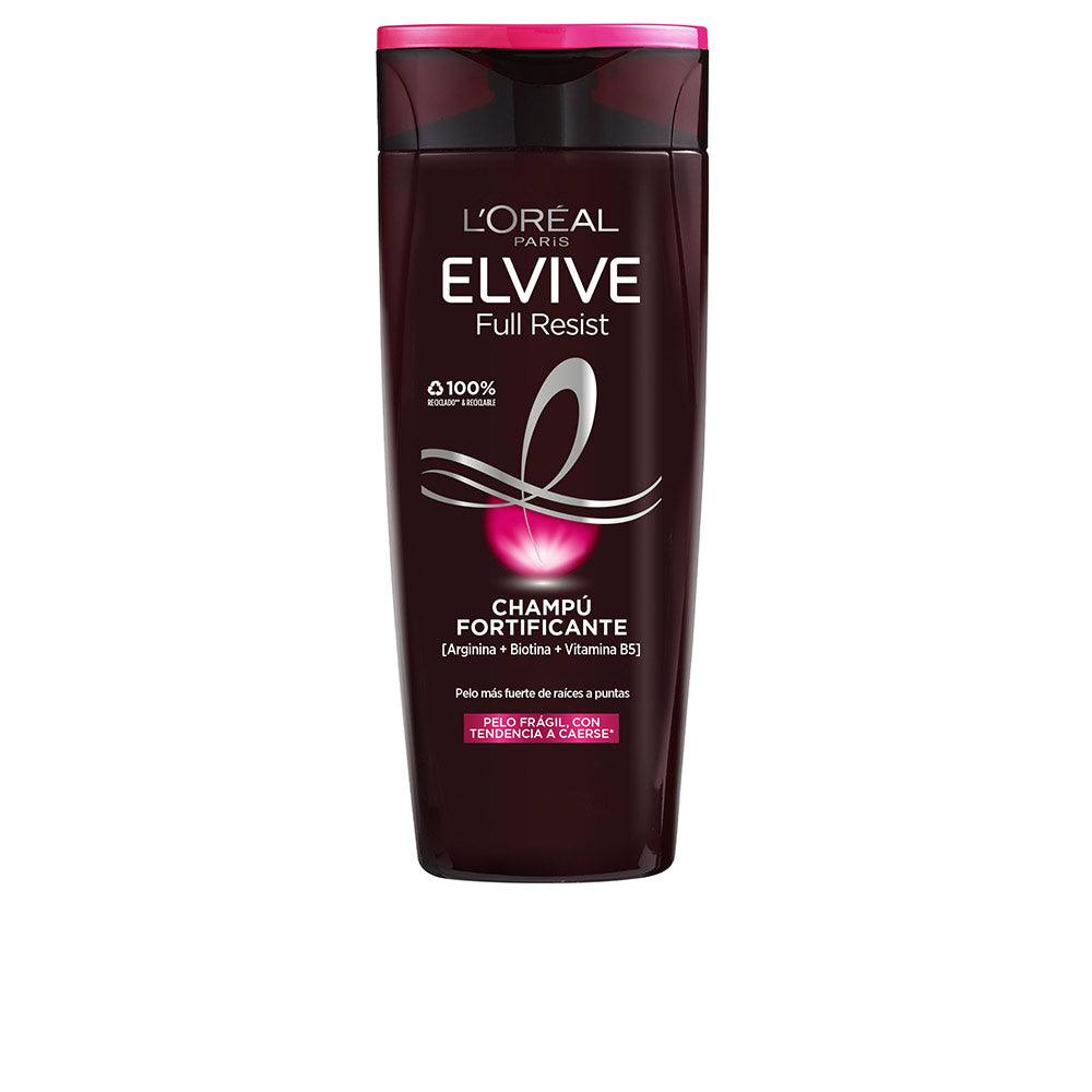 L'ORÉAL PARIS ELVIVE FULL RESIST champú fortificante 370 ml in , Hair by L'ORÉAL PARIS. Merkmale: . Verfügbar bei ParfümReich.