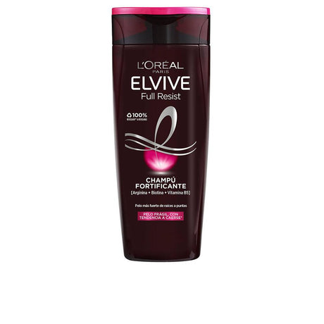 L'ORÉAL PARIS ELVIVE FULL RESIST champú fortificante 370 ml in , Hair by L'ORÉAL PARIS. Merkmale: . Verfügbar bei ParfümReich.