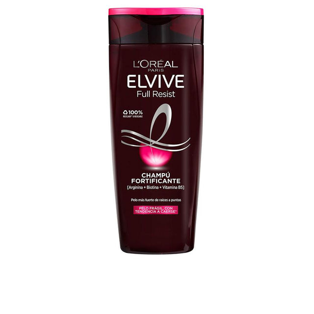 L'ORÉAL PARIS ELVIVE FULL RESIST fortifying shampoo 700 ml in , Hair by L'ORÉAL PARIS. Merkmale: . Verfügbar bei ParfümReich.