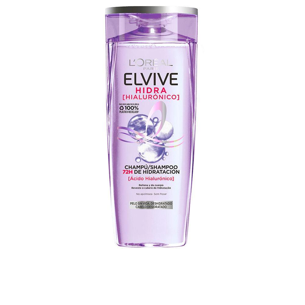 L'ORÉAL PARIS ELVIVE HIDRA HIALURÓNICO champú 72h hidratación in 690 ml , Hair by L'ORÉAL PARIS. Merkmale: . Verfügbar bei ParfümReich.