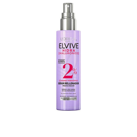 L'ORÉAL PARIS ELVIVE HIDRA HIALURÓNICO sérum rellenador 150 ml in , Hair by L'ORÉAL PARIS. Merkmale: . Verfügbar bei ParfümReich.