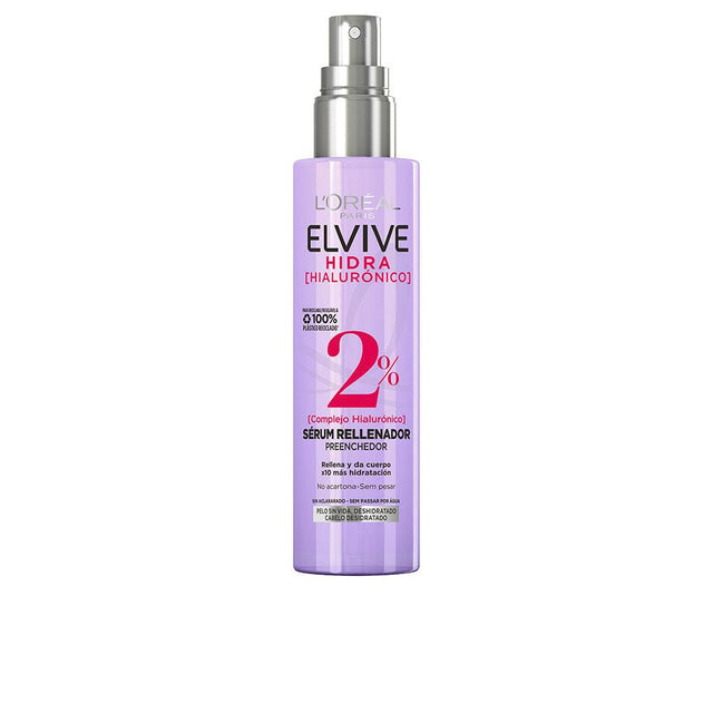 L'ORÉAL PARIS ELVIVE HIDRA HIALURÓNICO sérum rellenador 150 ml in , Hair by L'ORÉAL PARIS. Merkmale: . Verfügbar bei ParfümReich.