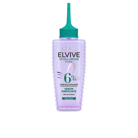 L'ORÉAL PARIS ELVIVE HYALURONIC PURE purifying serum 102 ml in , Hair by L'ORÉAL PARIS. Merkmale: . Verfügbar bei ParfümReich.