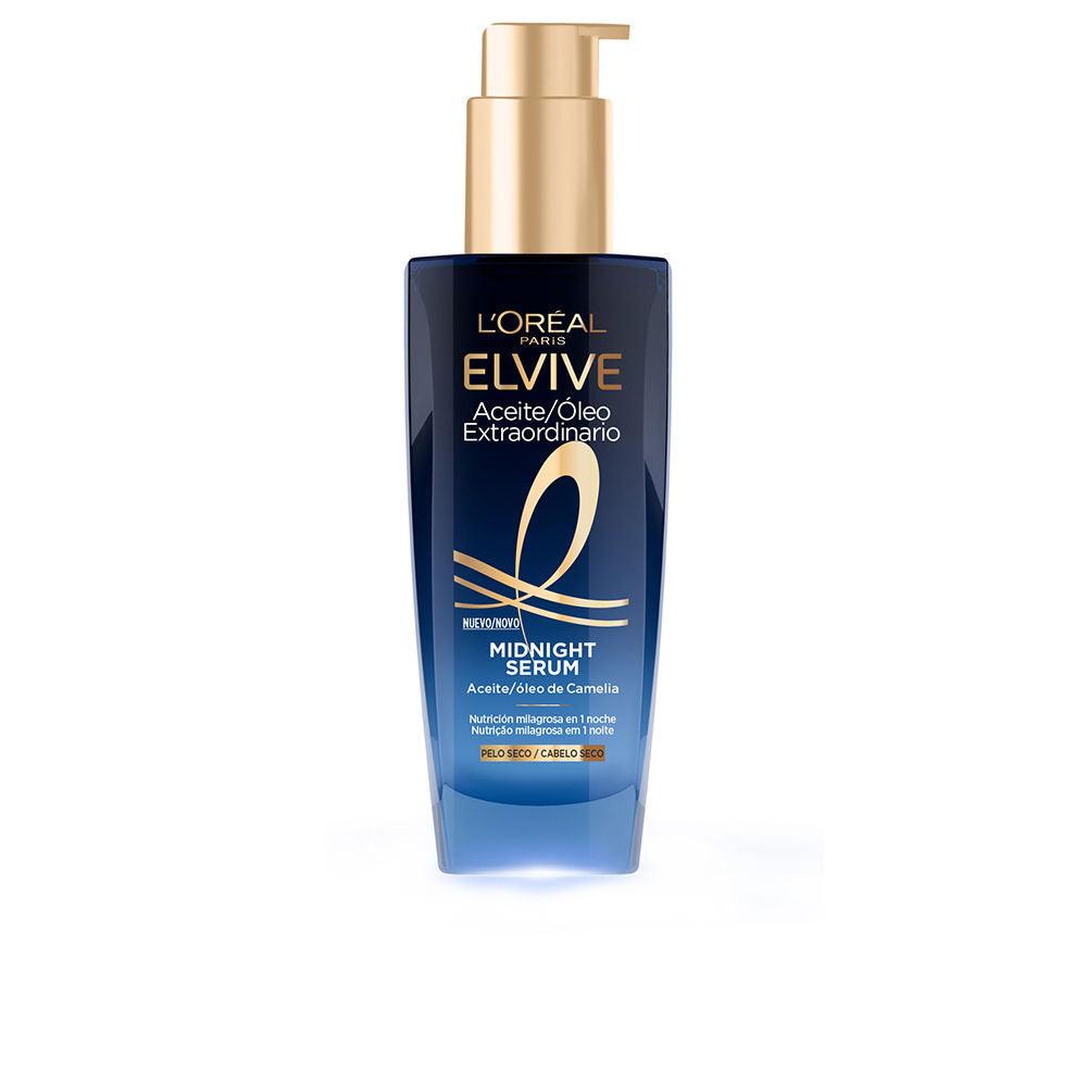 L'ORÉAL PARIS ELVIVE MIDNIGHT SERUM oil 100 ml in , Hair by L'ORÉAL PARIS. Merkmale: . Verfügbar bei ParfümReich.