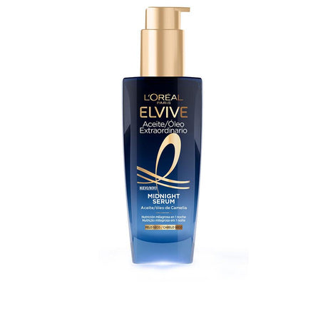 L'ORÉAL PARIS ELVIVE MIDNIGHT SERUM oil 100 ml in , Hair by L'ORÉAL PARIS. Merkmale: . Verfügbar bei ParfümReich.