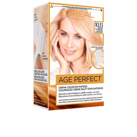 L'ORÉAL PARIS EXCELLENCE AGE PERFECT dye in 10.13 , Hair by L'ORÉAL PARIS. Merkmale: . Verfügbar bei ParfümReich.