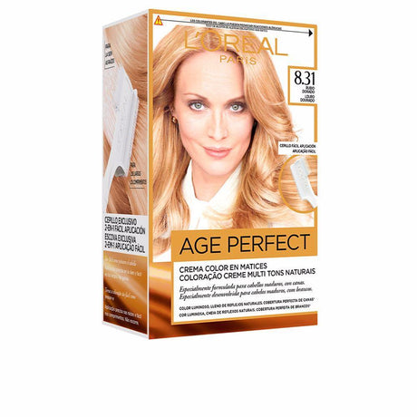 L'ORÉAL PARIS EXCELLENCE AGE PERFECT dye in 9.13 , Hair by L'ORÉAL PARIS. Merkmale: . Verfügbar bei ParfümReich.