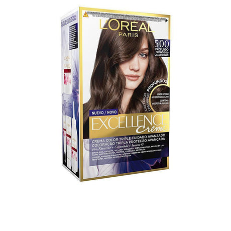 L'ORÉAL PARIS EXCELLENCE BRUNETTE tinte 192 ml in True Ivory-103 , Hair by L'ORÉAL PARIS. Merkmale: . Verfügbar bei ParfümReich.
