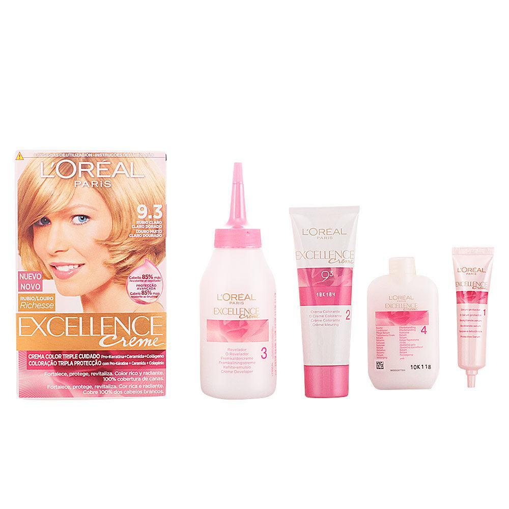 L'ORÉAL PARIS EXCELLENCE INTENSE hair color in , Hair by L'ORÉAL PARIS. Merkmale: . Verfügbar bei ParfümReich.
