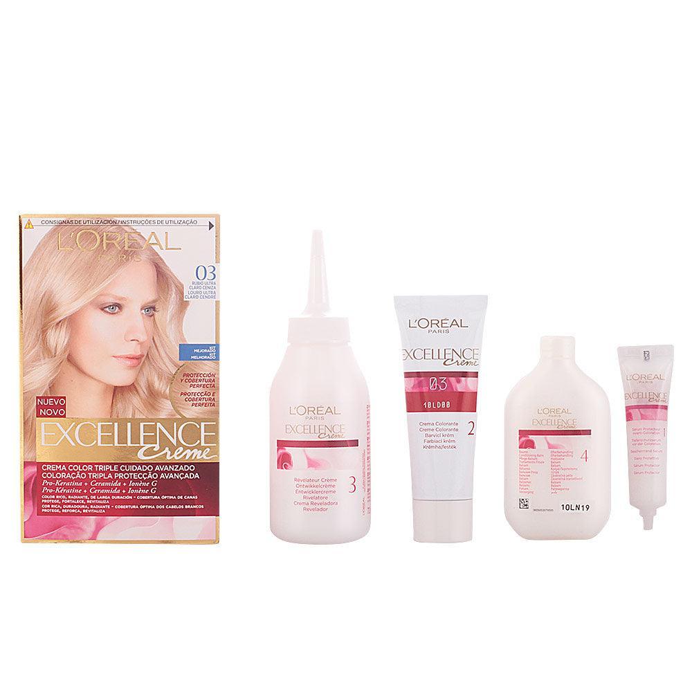 L'ORÉAL PARIS EXCELLENCE INTENSE hair color in , Hair by L'ORÉAL PARIS. Merkmale: . Verfügbar bei ParfümReich.