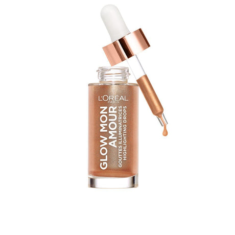 L'ORÉAL PARIS GLOW MON AMOUR highlighting drops #02-loving peach in , Makeup by L'ORÉAL PARIS. Merkmale: . Verfügbar bei ParfümReich.