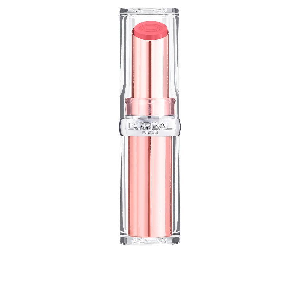 L'ORÉAL PARIS GLOW PARADISE balm in lipstick enchante in Nude Heaven , Makeup by L'ORÉAL PARIS. Merkmale: . Verfügbar bei ParfümReich.