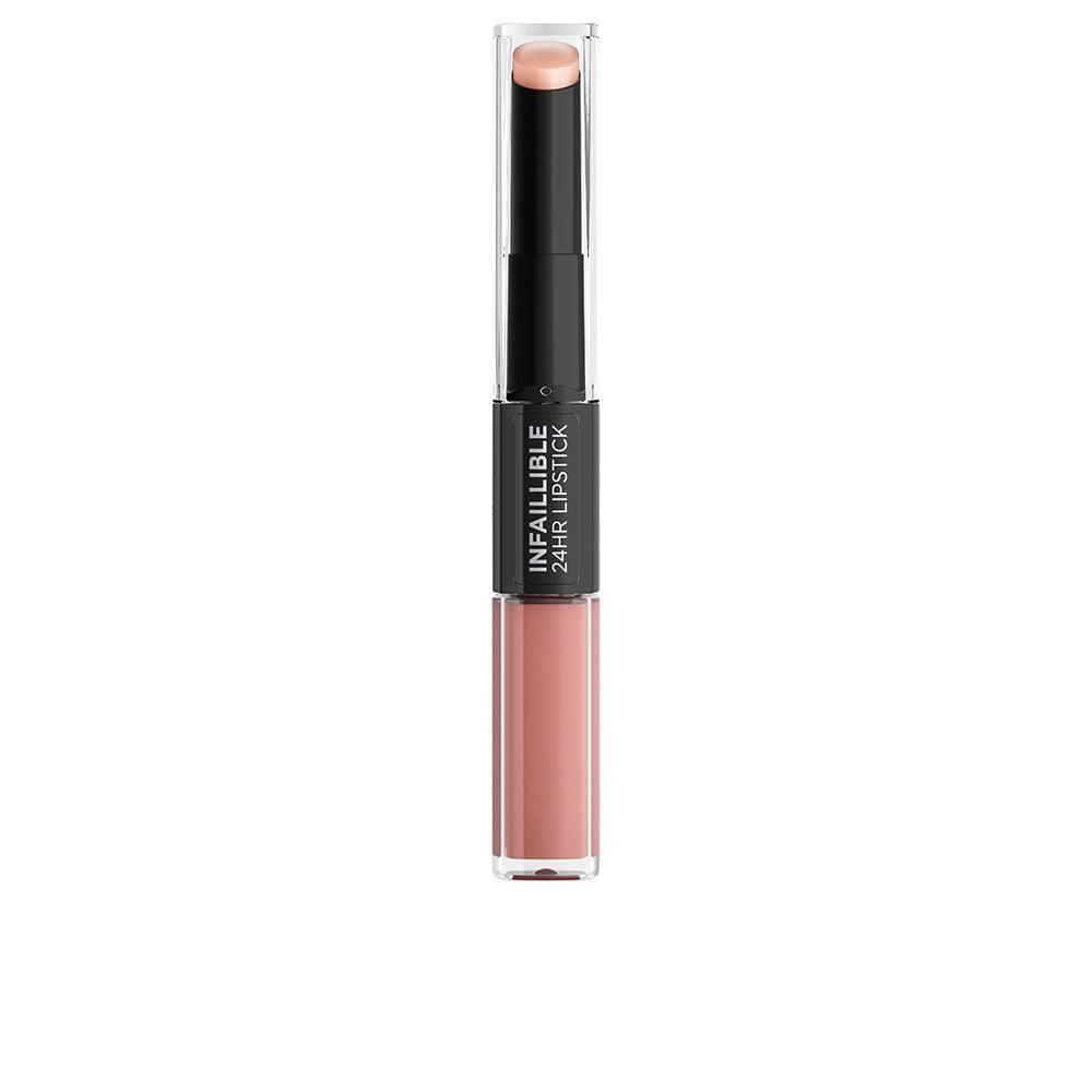 L'ORÉAL PARIS INFAILIBLE 24h lipstick 5,7 gr in eternally exposed , Makeup by L'ORÉAL PARIS. Merkmale: . Verfügbar bei ParfümReich.