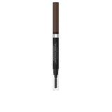 L'ORÉAL PARIS INFAILIBLE BROWS 24H filling trangular pencil 1 ml in brunette , Makeup by L'ORÉAL PARIS. Merkmale: . Verfügbar bei ParfümReich.