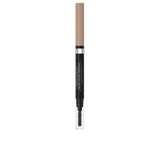 L'ORÉAL PARIS INFAILIBLE BROWS 24H filling trangular pencil 1 ml in 001-Dark Blonde , Makeup by L'ORÉAL PARIS. Merkmale: . Verfügbar bei ParfümReich.