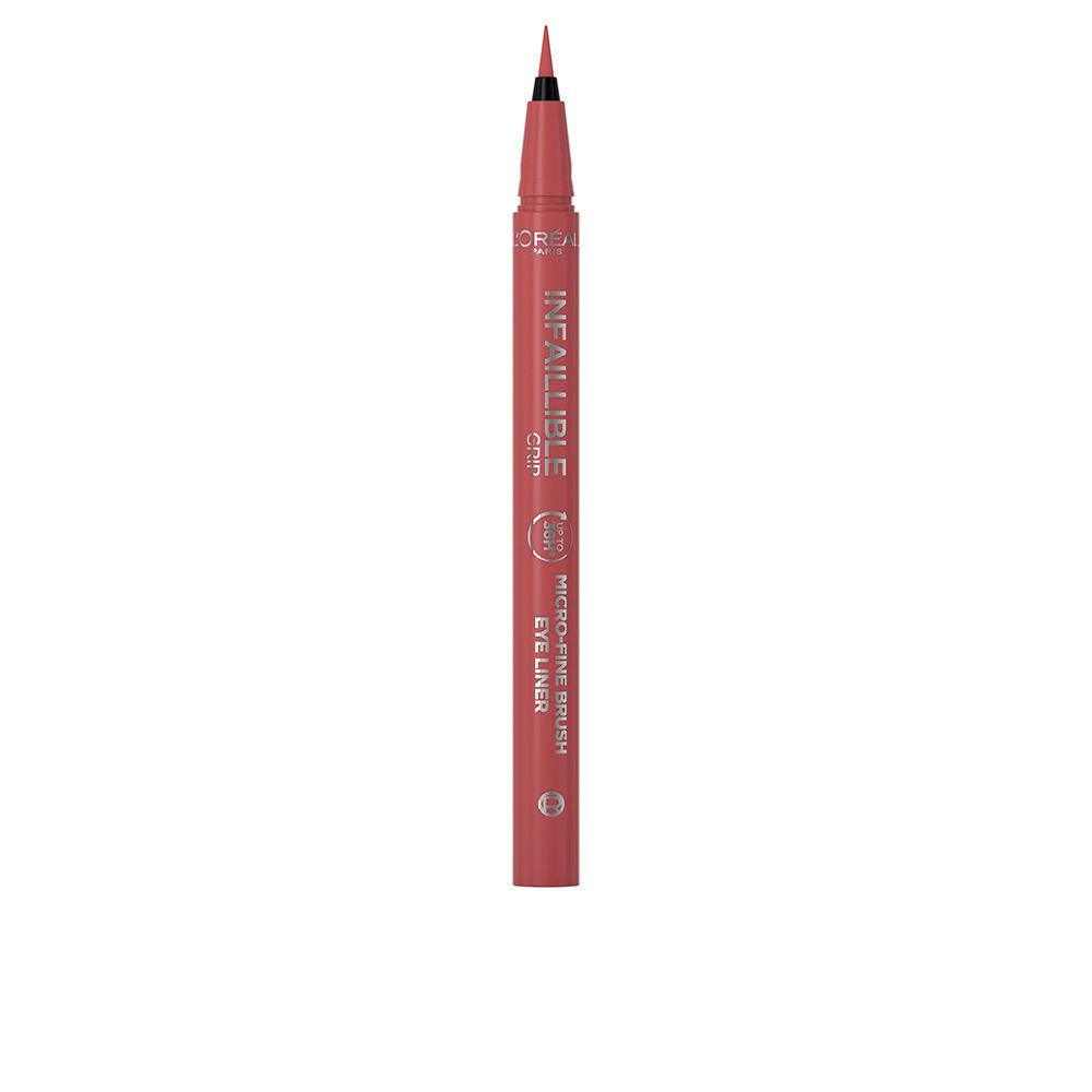 L'ORÉAL PARIS INFAILIBLE GRIP 36H micro-fine eyeliner 0,4 gr in ancient rose , Makeup by L'ORÉAL PARIS. Merkmale: . Verfügbar bei ParfümReich.