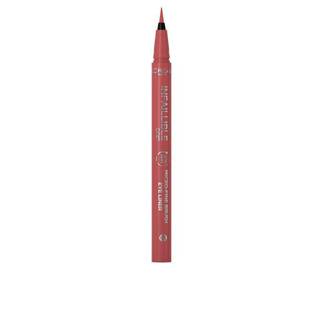 L'ORÉAL PARIS INFAILIBLE GRIP 36H micro-fine eyeliner 0,4 gr in ancient rose , Makeup by L'ORÉAL PARIS. Merkmale: . Verfügbar bei ParfümReich.