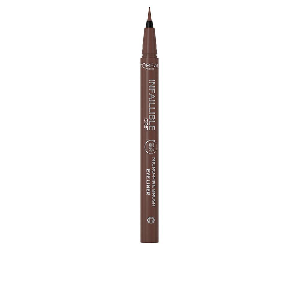 L'ORÉAL PARIS INFAILIBLE GRIP 36H micro-fine eyeliner 0,4 gr in smokey earth , Makeup by L'ORÉAL PARIS. Merkmale: . Verfügbar bei ParfümReich.