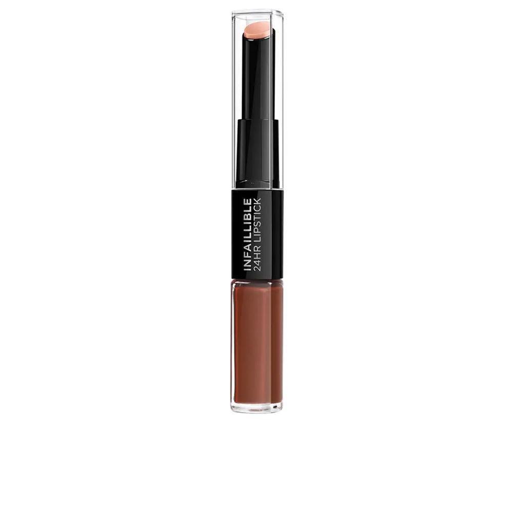 L'ORÉAL PARIS INFAILLIBLE 24H lipstick 5,6 ml in 210 T...VACAY , Makeup by L'ORÉAL PARIS. Merkmale: . Verfügbar bei ParfümReich.