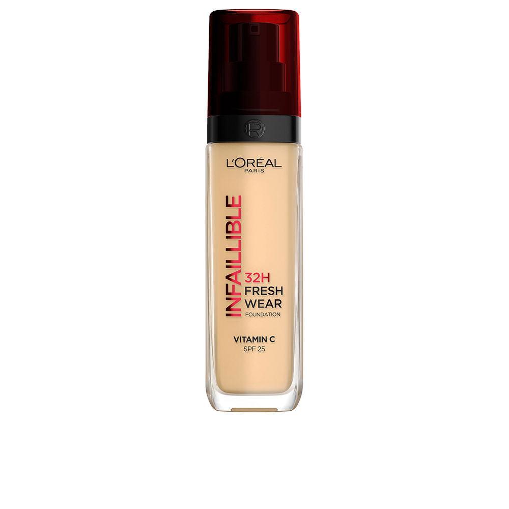 L'ORÉAL PARIS INFAILLIBLE 32h fresh wear makeup SPF25 30 ml in , Makeup by L'ORÉAL PARIS. Merkmale: . Verfügbar bei ParfümReich.