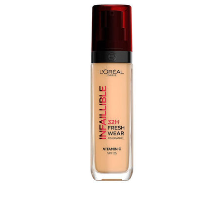 L'ORÉAL PARIS INFAILLIBLE 32h fresh wear makeup SPF25 30 ml in , Makeup by L'ORÉAL PARIS. Merkmale: . Verfügbar bei ParfümReich.
