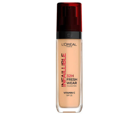 L'ORÉAL PARIS INFAILLIBLE 32h fresh wear makeup SPF25 30 ml in , Makeup by L'ORÉAL PARIS. Merkmale: . Verfügbar bei ParfümReich.