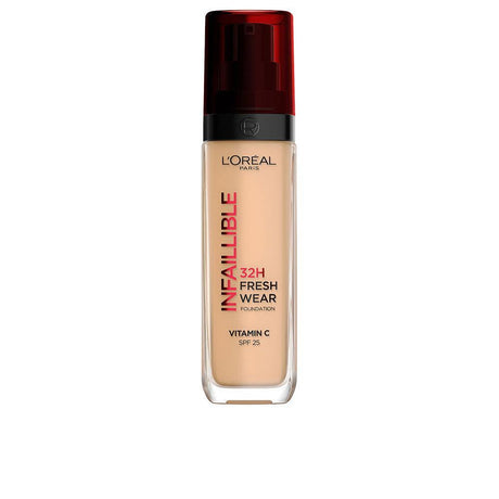 L'ORÉAL PARIS INFAILLIBLE 32h fresh wear makeup SPF25 30 ml in , Makeup by L'ORÉAL PARIS. Merkmale: . Verfügbar bei ParfümReich.