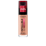 L'ORÉAL PARIS INFAILLIBLE FRESH WEAR 32H SPF25 vitamina c in #160-lin rose , Makeup by L'ORÉAL PARIS. Merkmale: . Verfügbar bei ParfümReich.