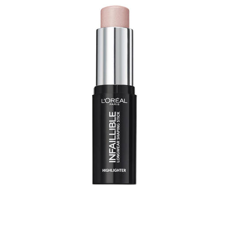 L'ORÉAL PARIS INFAILLIBLE highlighter shaping stick #503-slay in rose in , Makeup by L'ORÉAL PARIS. Merkmale: . Verfügbar bei ParfümReich.