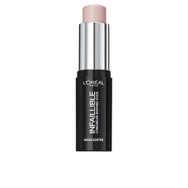 L'ORÉAL PARIS INFAILLIBLE highlighter shaping stick #503-slay in rose in , Makeup by L'ORÉAL PARIS. Merkmale: . Verfügbar bei ParfümReich.