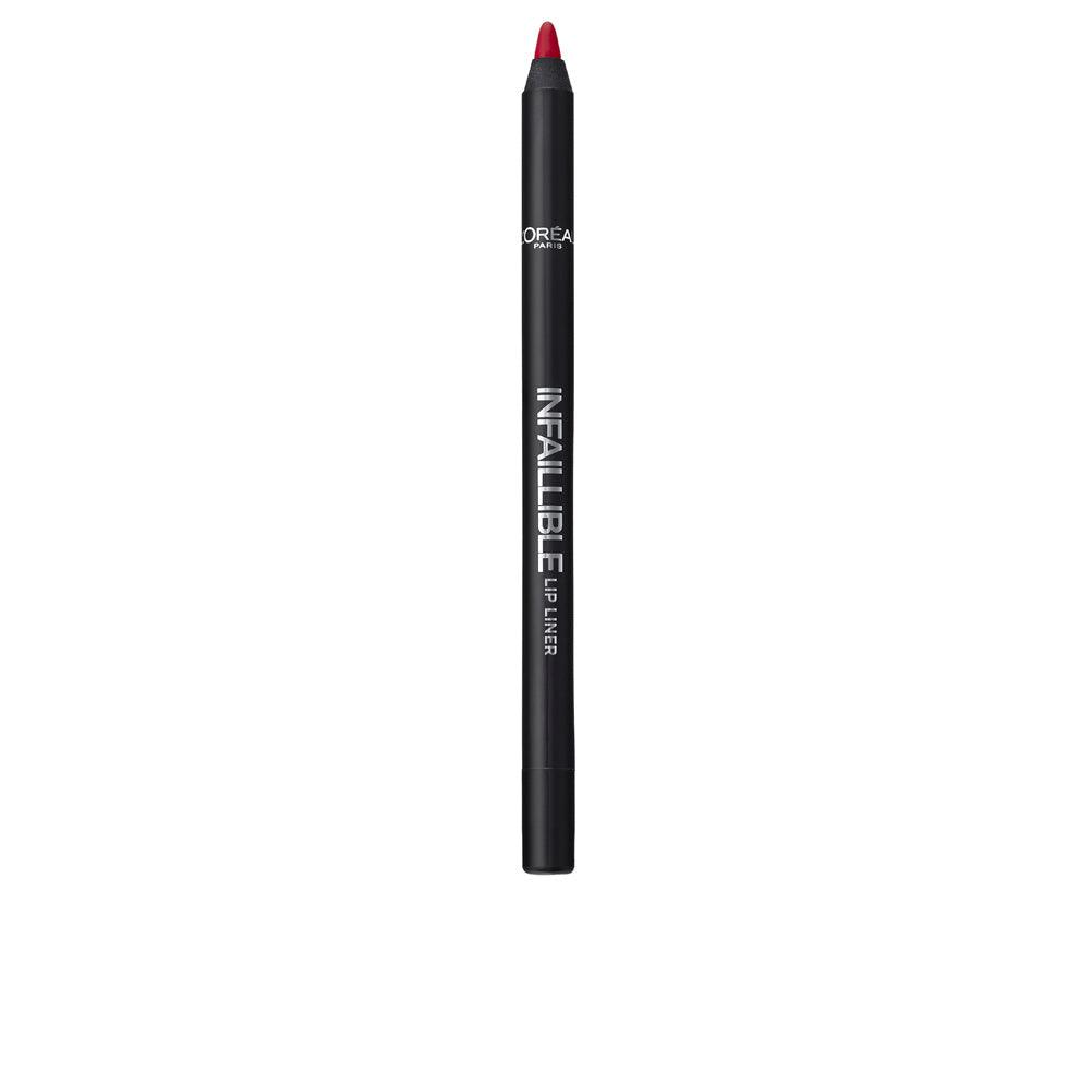 L'ORÉAL PARIS INFAILLIBLE lip liner #105-red fiction in , Makeup by L'ORÉAL PARIS. Merkmale: . Verfügbar bei ParfümReich.