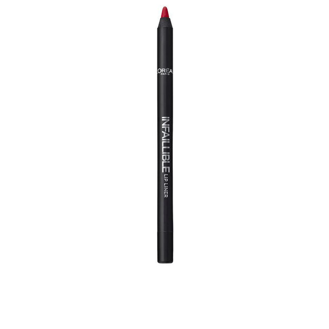 L'ORÉAL PARIS INFAILLIBLE lip liner #105-red fiction in , Makeup by L'ORÉAL PARIS. Merkmale: . Verfügbar bei ParfümReich.