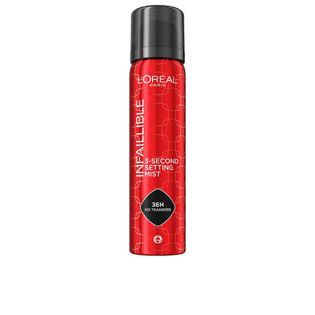 L'ORÉAL PARIS INFAILLIBLE makeup setting spray 75 ml in , Makeup by L'ORÉAL PARIS. Merkmale: . Verfügbar bei ParfümReich.