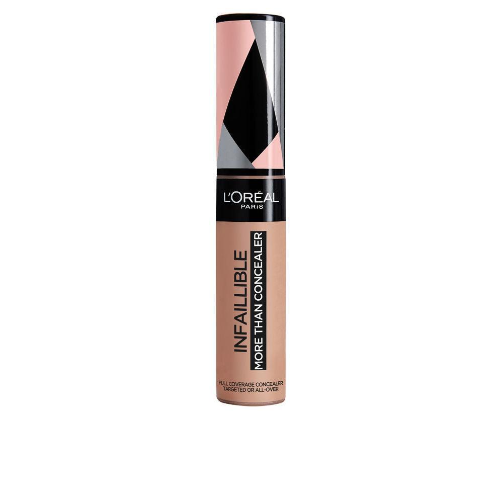 L'ORÉAL PARIS INFAILLIBLE more than concealer in WN 120 Pecan , Makeup by L'ORÉAL PARIS. Merkmale: . Verfügbar bei ParfümReich.