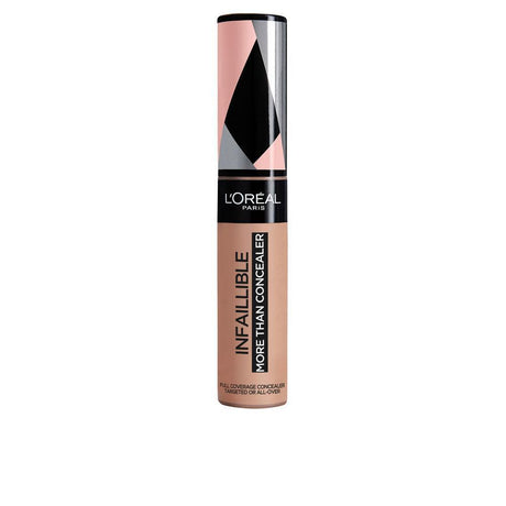 L'ORÉAL PARIS INFAILLIBLE more than concealer in WN 120 Pecan , Makeup by L'ORÉAL PARIS. Merkmale: . Verfügbar bei ParfümReich.