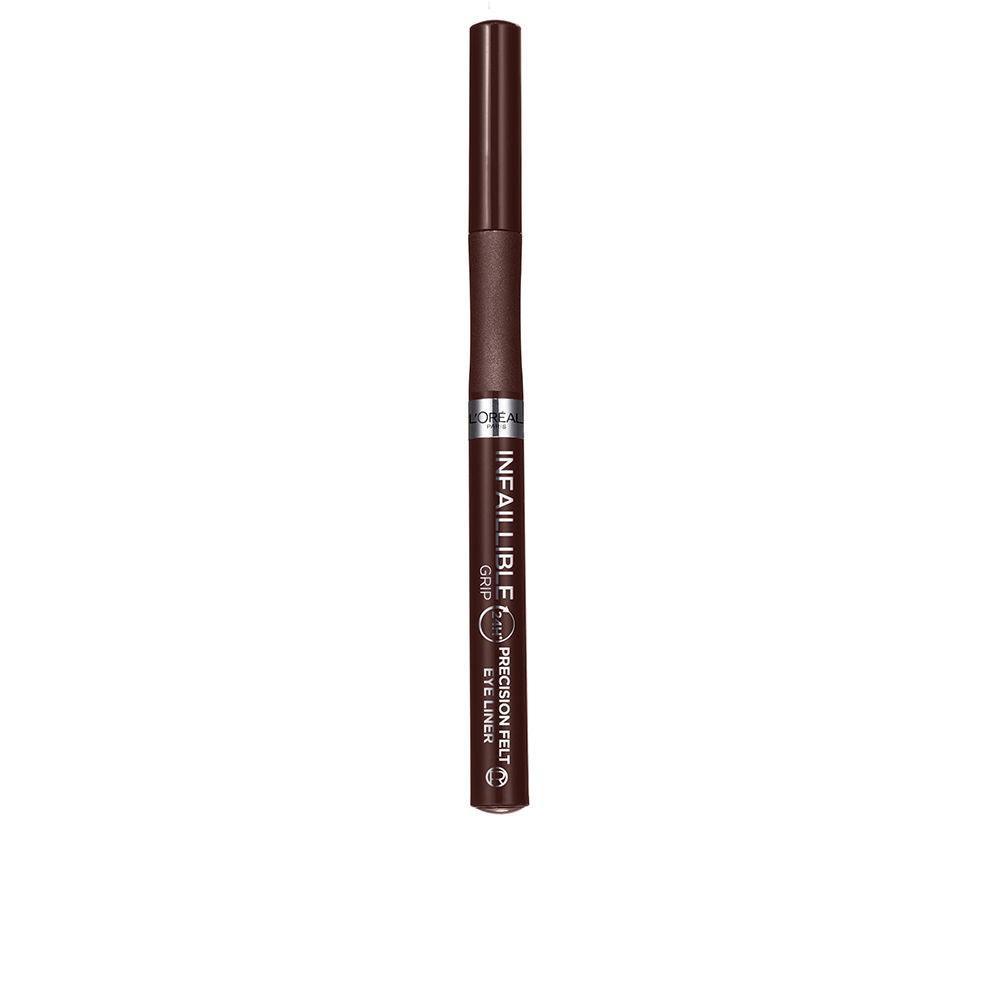 L'ORÉAL PARIS INFAILLIBLE precision eyeliner in 0-2 , Makeup by L'ORÉAL PARIS. Merkmale: . Verfügbar bei ParfümReich.
