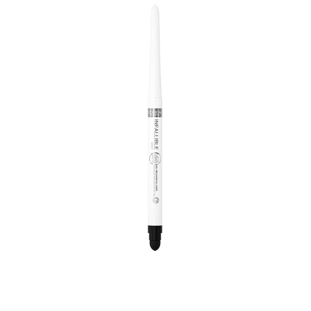 L'ORÉAL PARIS INFALLIBLE gel liner 0,32 gr in 09 polar White , Makeup by L'ORÉAL PARIS. Merkmale: . Verfügbar bei ParfümReich.