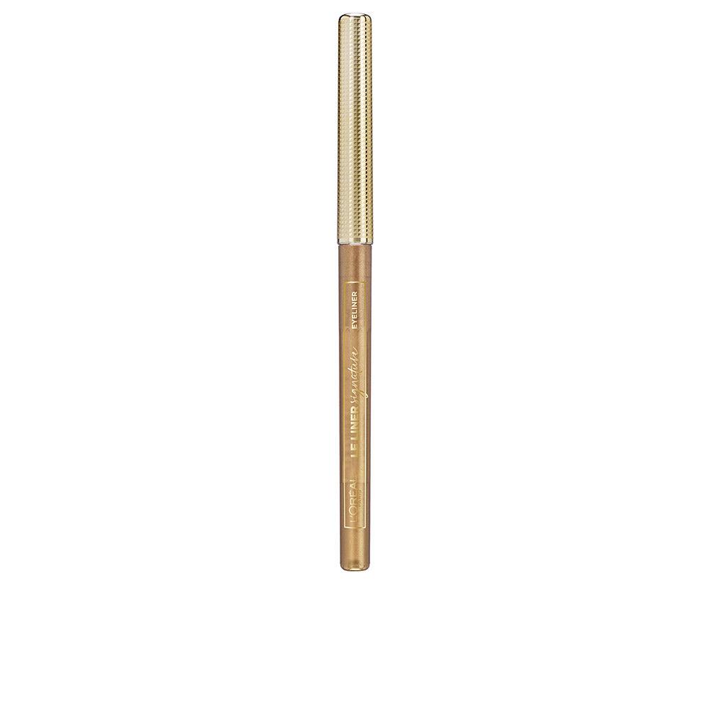 L'ORÉAL PARIS LE LINER SIGNATURE eyeliner #04-gold velvet in , Makeup by L'ORÉAL PARIS. Merkmale: . Verfügbar bei ParfümReich.