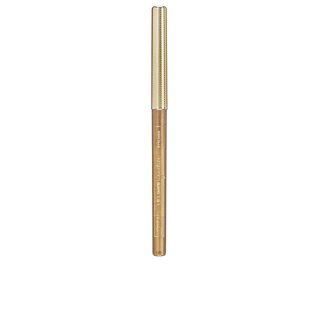L'ORÉAL PARIS LE LINER SIGNATURE eyeliner #04-gold velvet in , Makeup by L'ORÉAL PARIS. Merkmale: . Verfügbar bei ParfümReich.