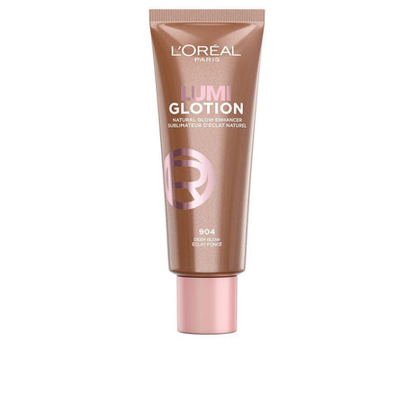 L'ORÉAL PARIS LUMI GLOTION natural shine enhancer 40 ml in Deep , Makeup by L'ORÉAL PARIS. Merkmale: . Verfügbar bei ParfümReich.