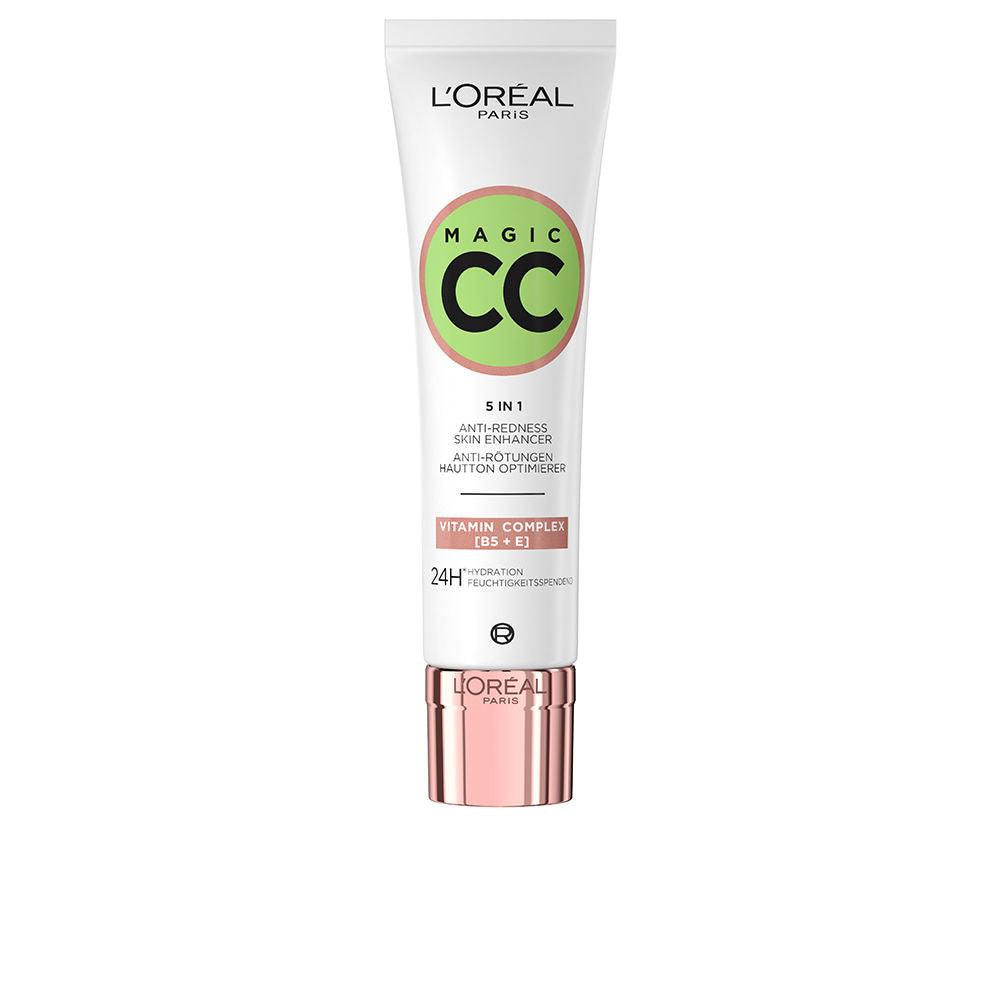 L'ORÉAL PARIS MAGIC BB cream green anti-redness 30 ml in , Makeup by L'ORÉAL PARIS. Merkmale: . Verfügbar bei ParfümReich.
