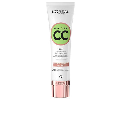 L'ORÉAL PARIS MAGIC BB cream green anti-redness 30 ml in , Makeup by L'ORÉAL PARIS. Merkmale: . Verfügbar bei ParfümReich.