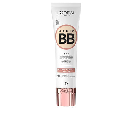 L'ORÉAL PARIS MAGIC BB cream SPF10 30 ml in Very Light , Makeup by L'ORÉAL PARIS. Merkmale: . Verfügbar bei ParfümReich.