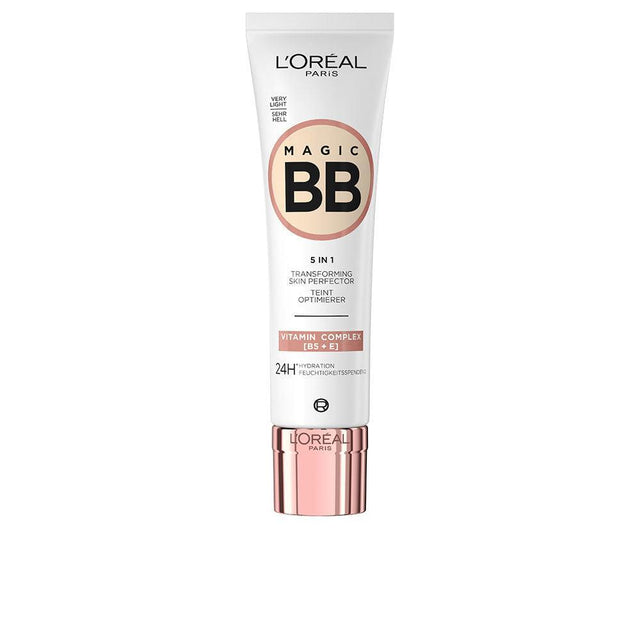 L'ORÉAL PARIS MAGIC BB cream SPF10 30 ml in Very Light , Makeup by L'ORÉAL PARIS. Merkmale: . Verfügbar bei ParfümReich.