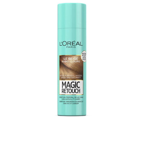 L'ORÉAL PARIS MAGIC RETOUCH #4-blonde spray 100 ml in , Hair by L'ORÉAL PARIS. Merkmale: . Verfügbar bei ParfümReich.