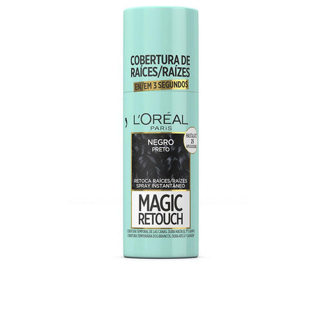 L'ORÉAL PARIS MAGIC RETOUCH 75 ml in 20 Black , Hair by L'ORÉAL PARIS. Merkmale: . Verfügbar bei ParfümReich.
