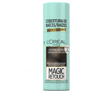 L'ORÉAL PARIS MAGIC RETOUCH 75 ml in 30 Brown , Hair by L'ORÉAL PARIS. Merkmale: . Verfügbar bei ParfümReich.