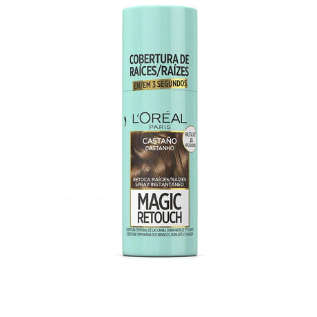 L'ORÉAL PARIS MAGIC RETOUCH 75 ml in Dark Brow , Hair by L'ORÉAL PARIS. Merkmale: . Verfügbar bei ParfümReich.